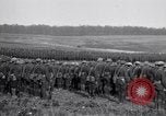 Image of Major General Charles P Summerall France, 1918, second 12 stock footage video 65675030279