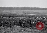 Image of Major General Charles P Summerall France, 1918, second 13 stock footage video 65675030279