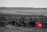 Image of Major General Charles P Summerall France, 1918, second 17 stock footage video 65675030279