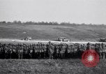 Image of Major General Charles P Summerall France, 1918, second 40 stock footage video 65675030279