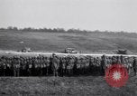 Image of Major General Charles P Summerall France, 1918, second 41 stock footage video 65675030279