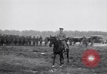 Image of Major General Charles P Summerall France, 1918, second 47 stock footage video 65675030279