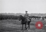 Image of Major General Charles P Summerall France, 1918, second 48 stock footage video 65675030279