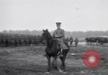 Image of Major General Charles P Summerall France, 1918, second 49 stock footage video 65675030279