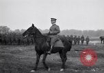 Image of Major General Charles P Summerall France, 1918, second 50 stock footage video 65675030279
