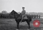 Image of Major General Charles P Summerall France, 1918, second 51 stock footage video 65675030279