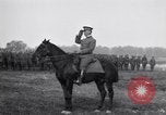 Image of Major General Charles P Summerall France, 1918, second 52 stock footage video 65675030279