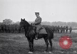 Image of Major General Charles P Summerall France, 1918, second 54 stock footage video 65675030279