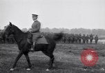 Image of Major General Charles P Summerall France, 1918, second 55 stock footage video 65675030279