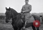 Image of Major General Charles P Summerall France, 1918, second 57 stock footage video 65675030279