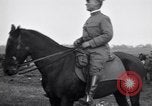 Image of Major General Charles P Summerall France, 1918, second 59 stock footage video 65675030279