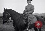Image of Major General Charles P Summerall France, 1918, second 60 stock footage video 65675030279