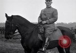 Image of Major General Charles P Summerall France, 1918, second 61 stock footage video 65675030279
