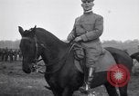 Image of Major General Charles P Summerall France, 1918, second 62 stock footage video 65675030279