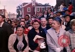 Image of John F Kennedy Newport Rhode Island USA, 1961, second 13 stock footage video 65675030280