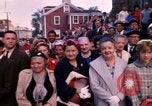 Image of John F Kennedy Newport Rhode Island USA, 1961, second 17 stock footage video 65675030280