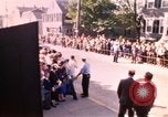 Image of John F Kennedy Newport Rhode Island USA, 1961, second 21 stock footage video 65675030280