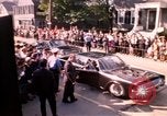 Image of John F Kennedy Newport Rhode Island USA, 1961, second 24 stock footage video 65675030280