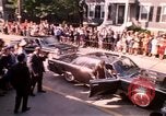 Image of John F Kennedy Newport Rhode Island USA, 1961, second 25 stock footage video 65675030280