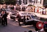 Image of John F Kennedy Newport Rhode Island USA, 1961, second 27 stock footage video 65675030280