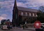 Image of John F Kennedy Newport Rhode Island USA, 1961, second 57 stock footage video 65675030280
