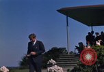 Image of John F Kennedy Newport Rhode Island USA, 1961, second 13 stock footage video 65675030281