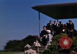 Image of John F Kennedy Newport Rhode Island USA, 1961, second 19 stock footage video 65675030281