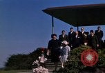 Image of John F Kennedy Newport Rhode Island USA, 1961, second 20 stock footage video 65675030281