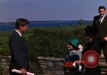 Image of John F Kennedy Newport Rhode Island USA, 1961, second 26 stock footage video 65675030281