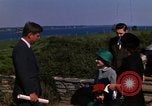 Image of John F Kennedy Newport Rhode Island USA, 1961, second 27 stock footage video 65675030281