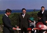 Image of John F Kennedy Newport Rhode Island USA, 1961, second 29 stock footage video 65675030281