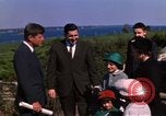 Image of John F Kennedy Newport Rhode Island USA, 1961, second 30 stock footage video 65675030281