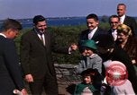 Image of John F Kennedy Newport Rhode Island USA, 1961, second 34 stock footage video 65675030281