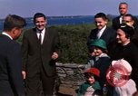 Image of John F Kennedy Newport Rhode Island USA, 1961, second 35 stock footage video 65675030281