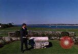 Image of John F Kennedy Newport Rhode Island USA, 1961, second 37 stock footage video 65675030281