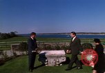 Image of John F Kennedy Newport Rhode Island USA, 1961, second 39 stock footage video 65675030281