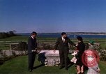 Image of John F Kennedy Newport Rhode Island USA, 1961, second 40 stock footage video 65675030281