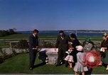 Image of John F Kennedy Newport Rhode Island USA, 1961, second 41 stock footage video 65675030281