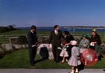Image of John F Kennedy Newport Rhode Island USA, 1961, second 42 stock footage video 65675030281