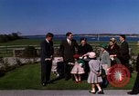 Image of John F Kennedy Newport Rhode Island USA, 1961, second 43 stock footage video 65675030281