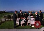 Image of John F Kennedy Newport Rhode Island USA, 1961, second 45 stock footage video 65675030281
