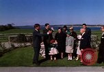 Image of John F Kennedy Newport Rhode Island USA, 1961, second 46 stock footage video 65675030281