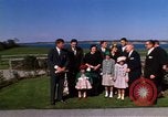 Image of John F Kennedy Newport Rhode Island USA, 1961, second 48 stock footage video 65675030281