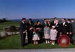 Image of John F Kennedy Newport Rhode Island USA, 1961, second 50 stock footage video 65675030281