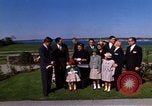 Image of John F Kennedy Newport Rhode Island USA, 1961, second 51 stock footage video 65675030281