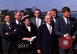Image of John F Kennedy Newport Rhode Island USA, 1961, second 55 stock footage video 65675030281