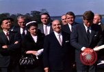 Image of John F Kennedy Newport Rhode Island USA, 1961, second 56 stock footage video 65675030281