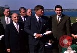 Image of John F Kennedy Newport Rhode Island USA, 1961, second 62 stock footage video 65675030281