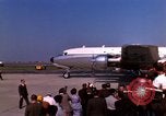 Standbild John F Kennedy Rhode Island United States USA, 1961, aus Sekunde 5 historischem Filmmaterial Videoclip 65675030282