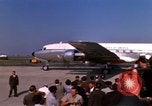 Standbild John F Kennedy Rhode Island United States USA, 1961, aus Sekunde 7 historischem Filmmaterial Videoclip 65675030282